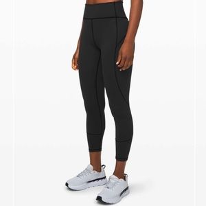 Lululemon In Movement Tights